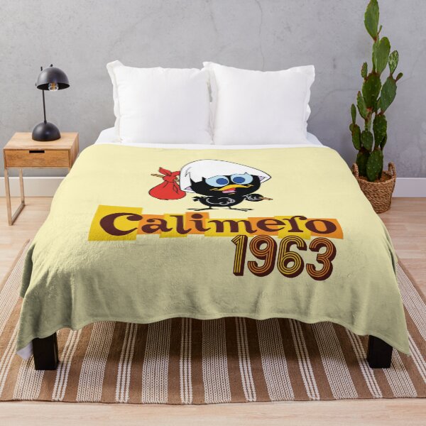 Item preview, Calimero funny tee designed and sold by quickkaart.
