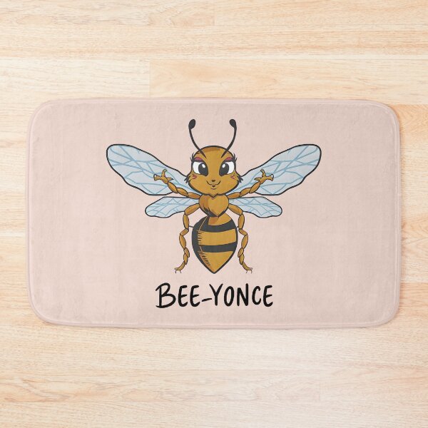 Item preview, Bee-Yonce dancing single ladies Beyonce song designed and sold by ChataMaroon.