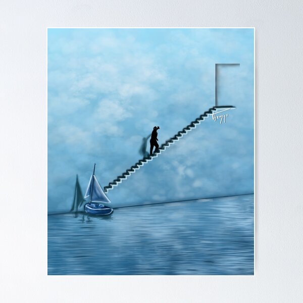 Item preview, Escape life designed and sold by Themys24.