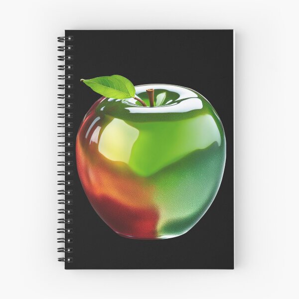 Item preview, glass apple designed and sold by aipaint.