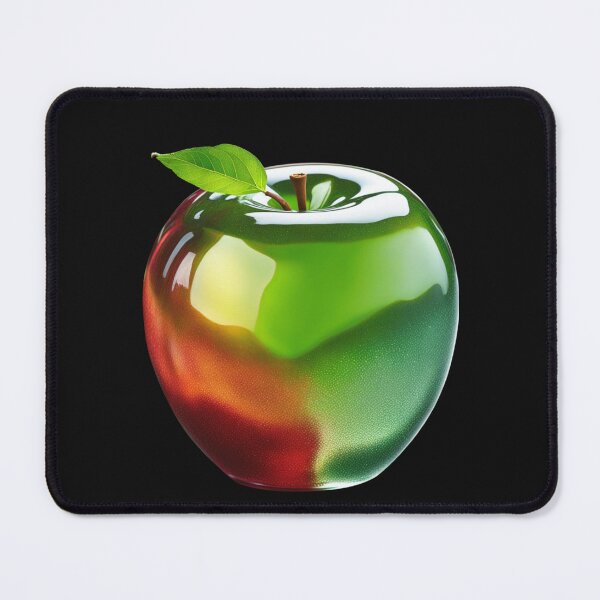 Item preview, glass apple designed and sold by aipaint.