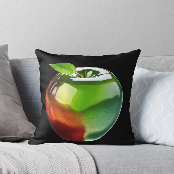 Item preview, glass apple designed and sold by aipaint.