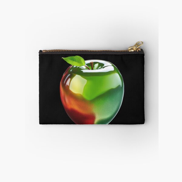 Item preview, glass apple designed and sold by aipaint.