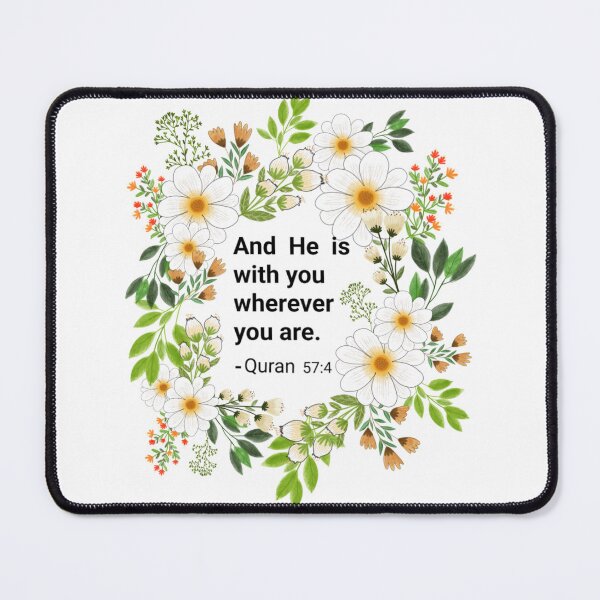 Item preview, And He is with you wherever you are  designed and sold by MadebySan.