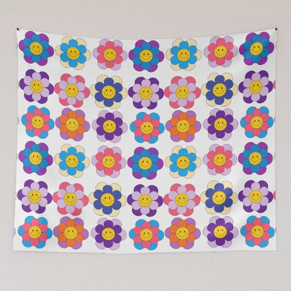 Item preview, smile flowers designed and sold by zzzozzo.