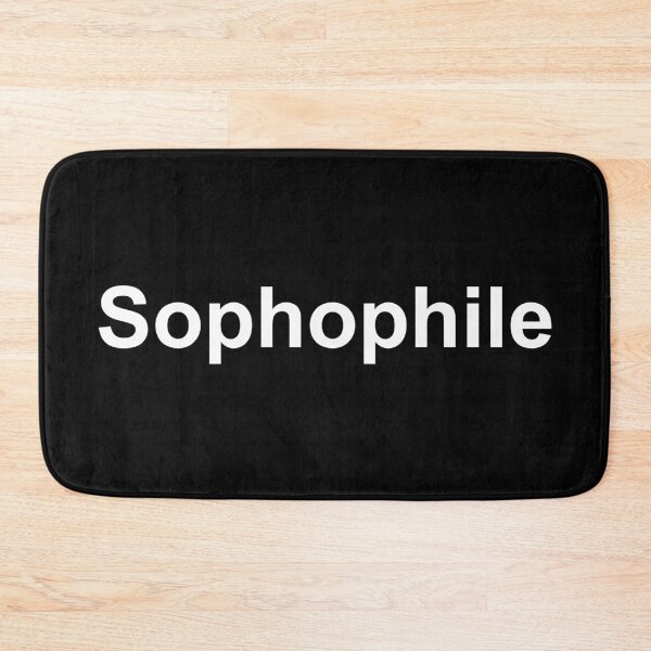 Item preview, Sophophile - Book Lovers designed and sold by Vector-Artist.