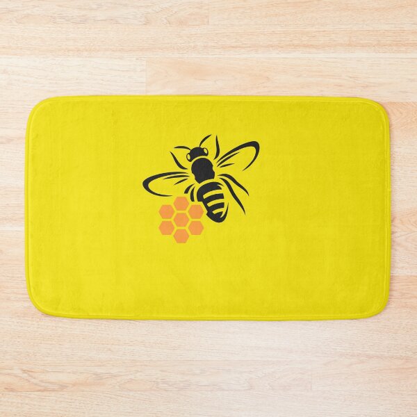 Item preview, Flying bees around  designed and sold by AnimalsDH305.