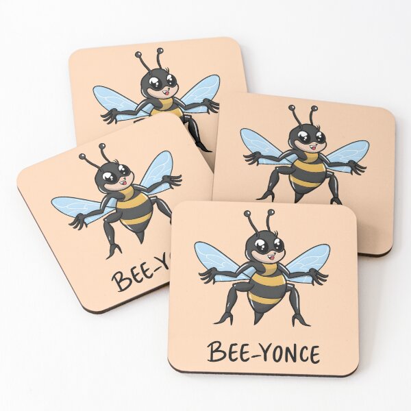 Item preview, Bee-Yonce dancing single ladies Beyonce song designed and sold by ChataMaroon.