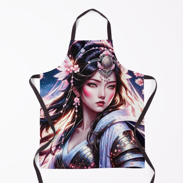 Item preview, Japanese warrior princess designed and sold by ytdream.