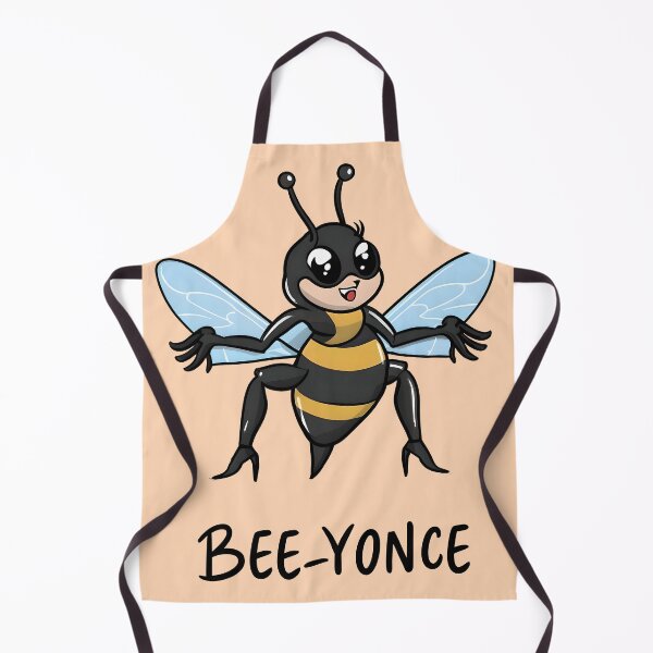 Item preview, Bee-Yonce dancing single ladies Beyonce song designed and sold by ChataMaroon.