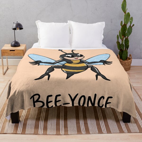 Item preview, Bee-Yonce dancing single ladies Beyonce song designed and sold by ChataMaroon.