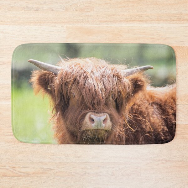 Item preview, Baby Highland Cow designed and sold by angieblue-25.
