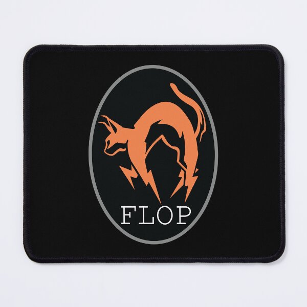 Item preview, FLOP Unit - big floppa meme designed and sold by Rzera-.