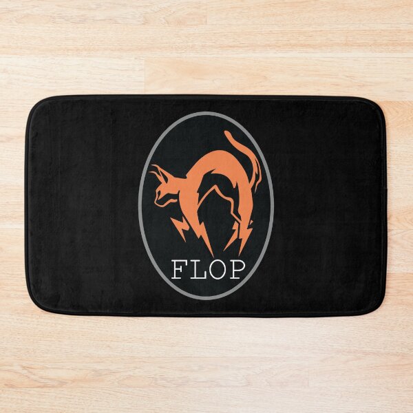 Item preview, FLOP Unit - big floppa meme designed and sold by Rzera-.