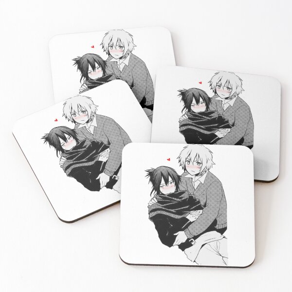 Artikelvorschau, Shion und Nezumi erröten entworfen und verkauft von sonoyang.