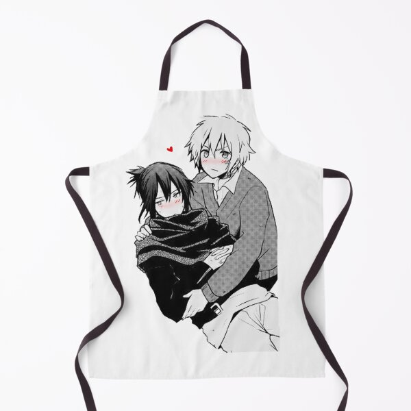 Item preview, Shion and Nezumi blushing designed and sold by sonoyang.