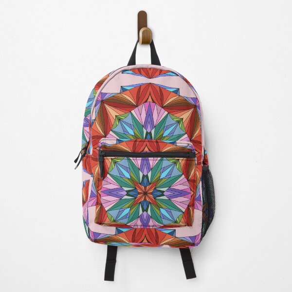 Item preview, Kaleidoscope - mandala designed and sold by AliceWonderdraw.