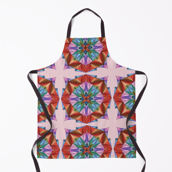 Item preview, Kaleidoscope - mandala designed and sold by AliceWonderdraw.