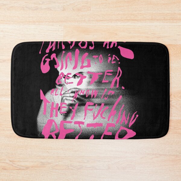 Item preview, Gangster with Quotes Typography Graffiti Grunge Graphic Design designed and sold by FriskySloths.