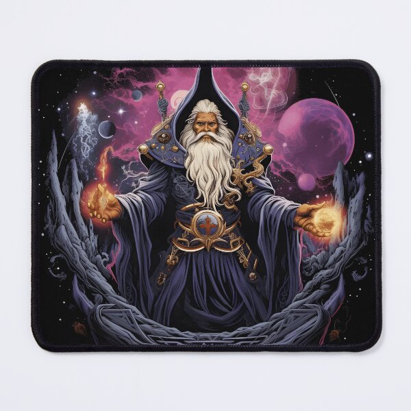 Item preview, Grand space wizard designed and sold by HELISK.