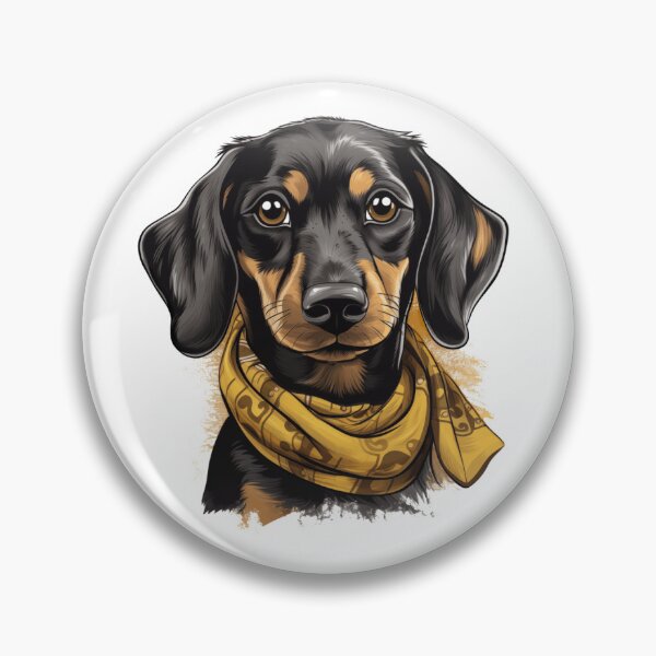Item preview, Dachshund designed and sold by Vikycialp.