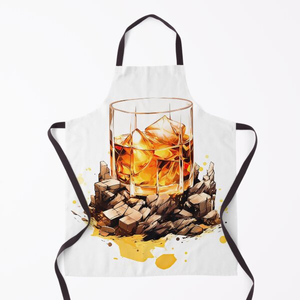 Item preview, Whiskey on the rocks designed and sold by 365klick.