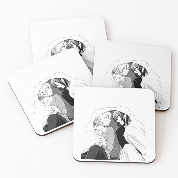 Item preview, Shion and Nezumi cute designed and sold by sonoyang.