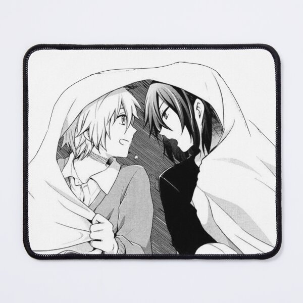 Item preview, Shion and Nezumi cute designed and sold by sonoyang.