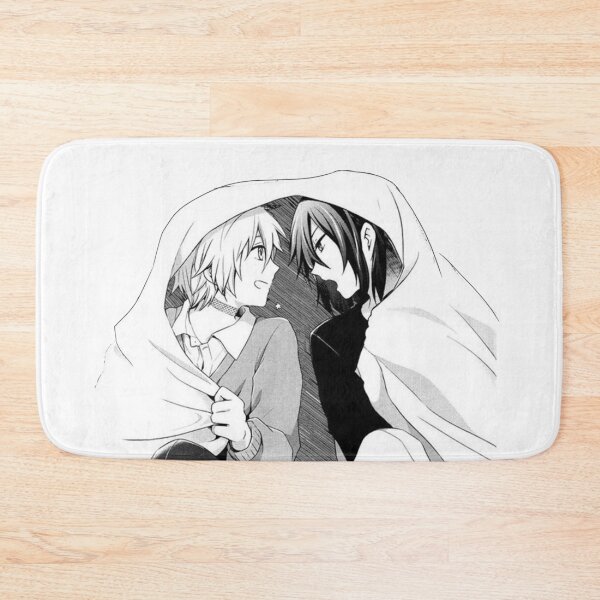 Item preview, Shion and Nezumi cute designed and sold by sonoyang.