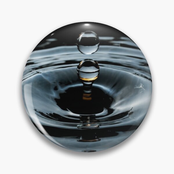 Item preview, falling water drop designed and sold by rafal12345.
