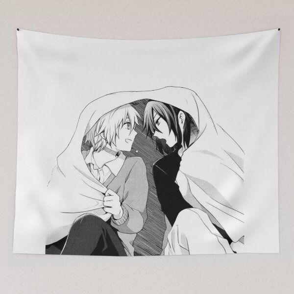 Item preview, Shion and Nezumi cute designed and sold by sonoyang.
