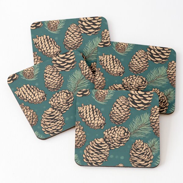 Item preview, pinecone designed and sold by LeahHa.
