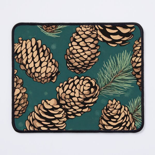 Item preview, pinecone designed and sold by LeahHa.