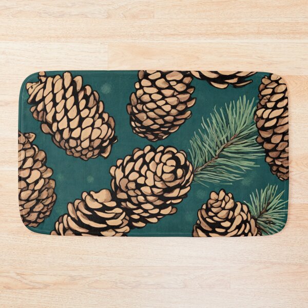 Item preview, pinecone designed and sold by LeahHa.