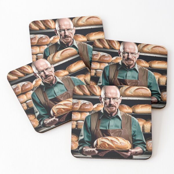 Item preview, Walter White Baking Bread designed and sold by JMogu-SHOP.
