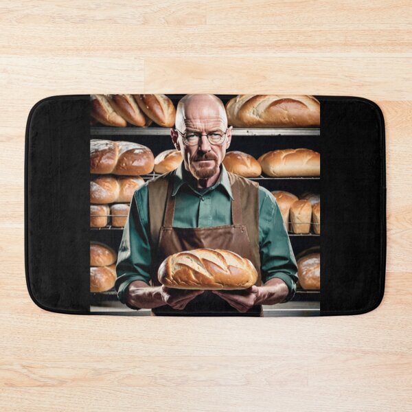 Item preview, Walter White Baking Bread designed and sold by JMogu-SHOP.