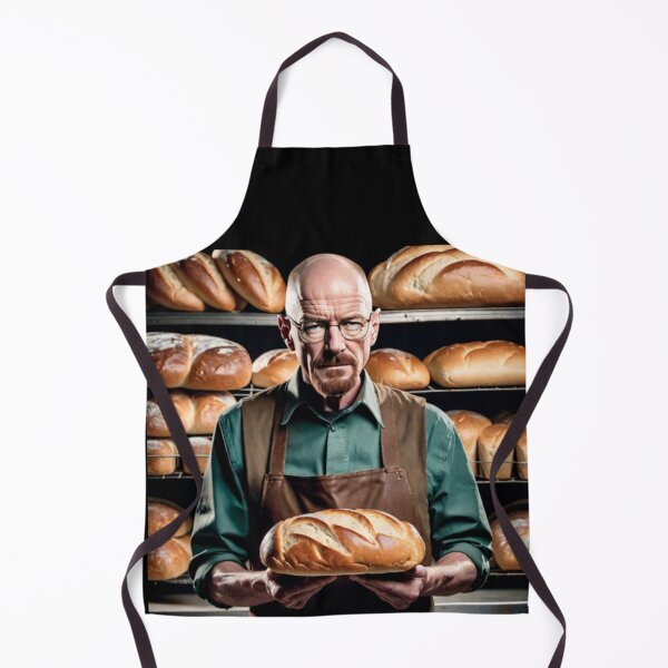 Item preview, Walter White Baking Bread designed and sold by JMogu-SHOP.