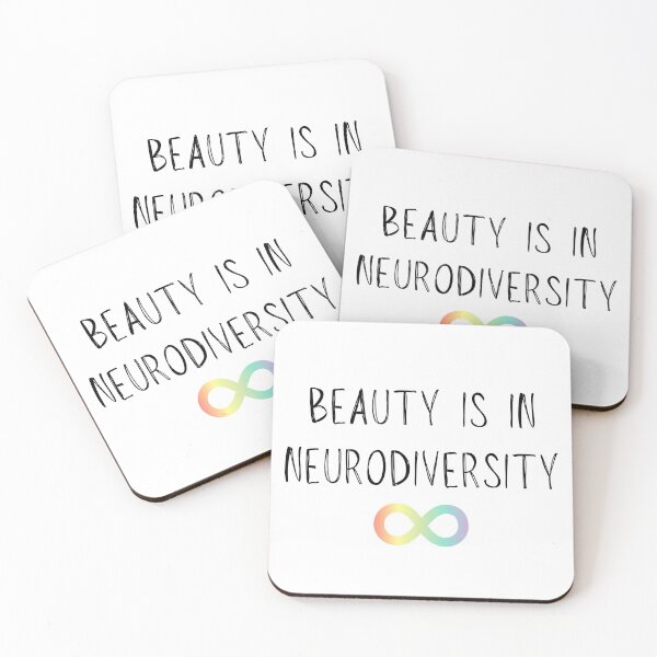 Item preview, Beauty Is In Neurodiversity designed and sold by Theia-Creations.