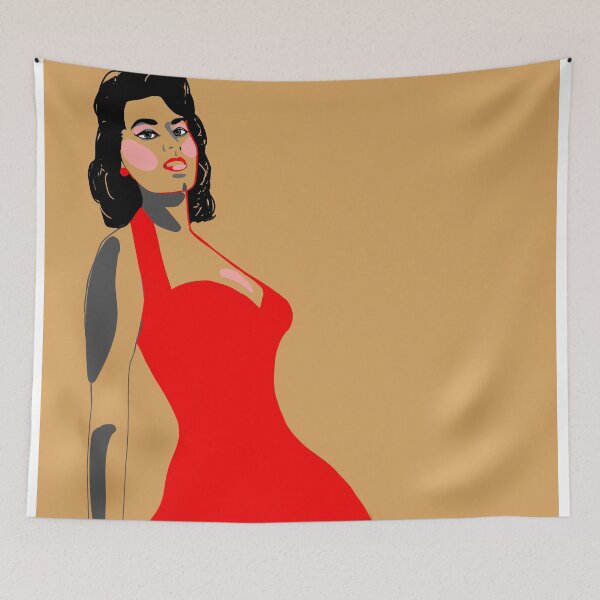 Item preview, Saucy designed and sold by TinaJostDesigns.