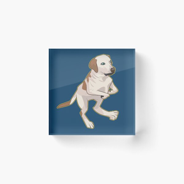 Item preview, Doggosaurus - Doggo dinosaur Dog meme designed and sold by Rzera-.