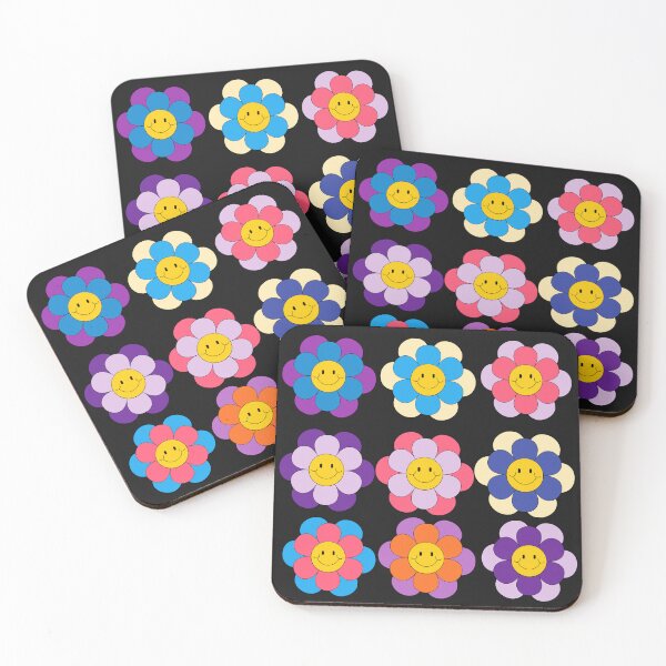 Item preview, smile flowers designed and sold by zzzozzo.