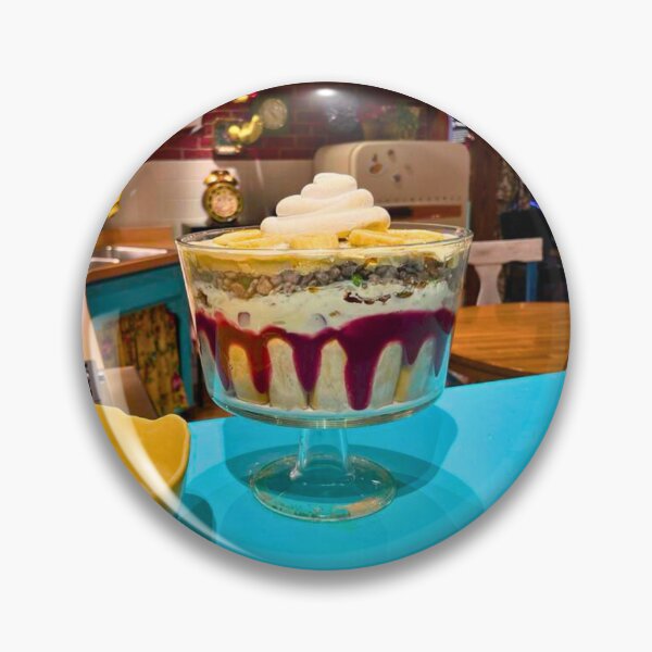 Item preview, The Dessert designed and sold by MadTeaDesign.