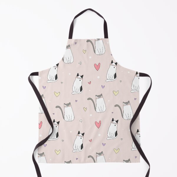 Item preview, Cats Seamless Pattern - Cute  designed and sold by blockshop.