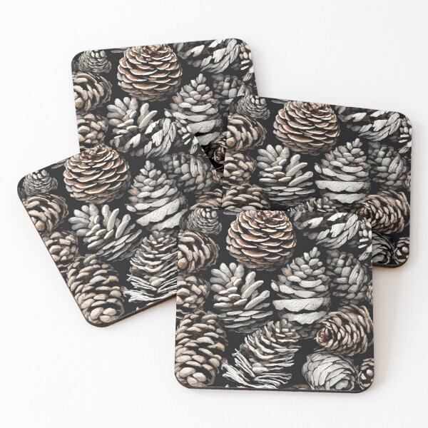 Item preview, Copy of pine cones designed and sold by LeahHa.