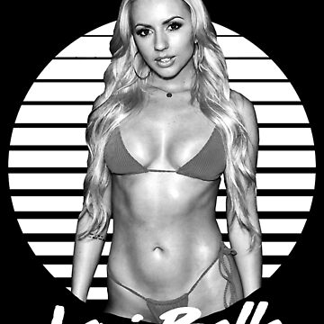 "Lexi Belle" Poster for Sale by ANYAUNDRASHA | Redbubble