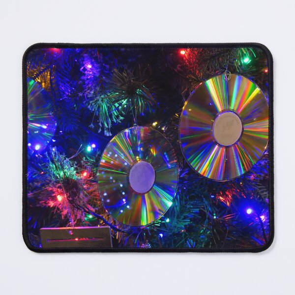 Item preview, Christmas Tree CD's designed and sold by wiggyofipswich.