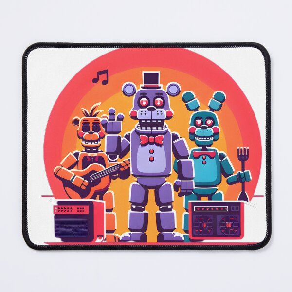 Item preview, Funny freddy Singing  designed and sold by Day Dreamer.