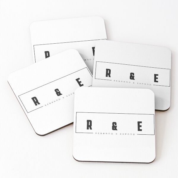 Item preview, R&E clean logo designed and sold by Jmacc123.