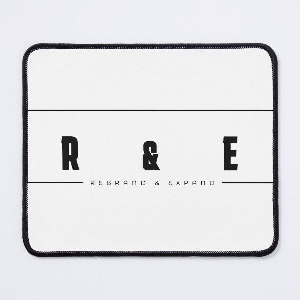 Item preview, R&E clean logo designed and sold by Jmacc123.