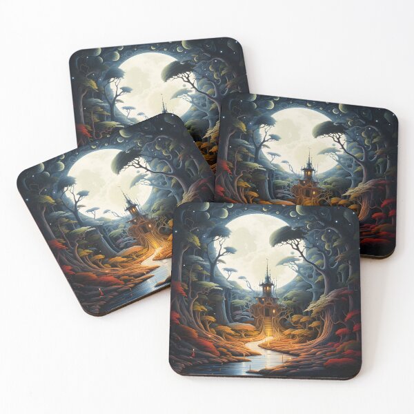 Item preview, witches cabin designed and sold by HELISK.